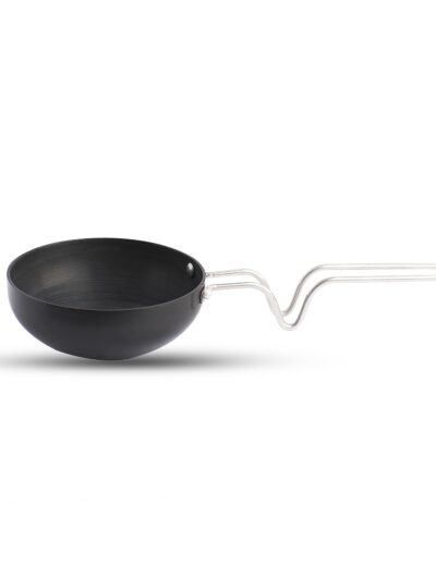 Aluminium Tadka Pan (Hard Anodized)