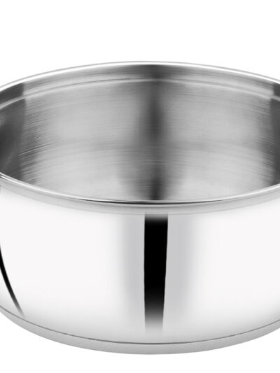 Stainless Steel Induction Base Belly Casserole