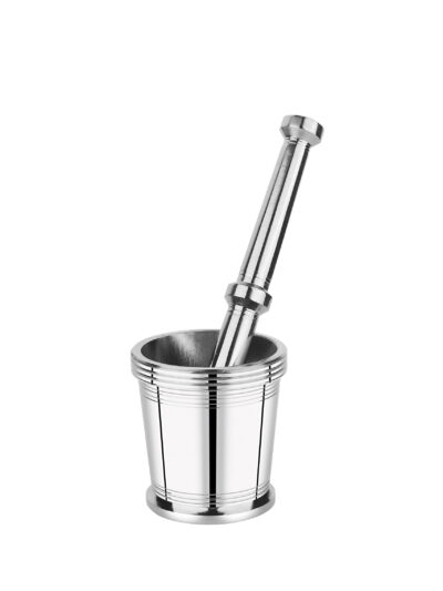 Stainless Steel Mortar & Pestle