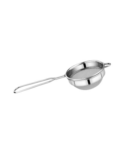 Stainless Steel Tea Strainer (Single Net)