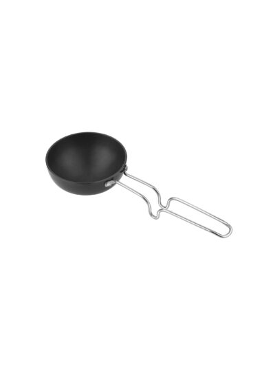 Aluminium Tadka Pan (Hard Anodized)